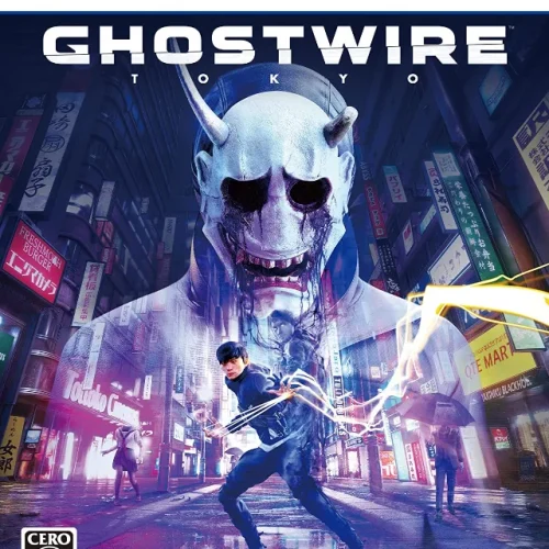 Ghost wire TOKYO!!