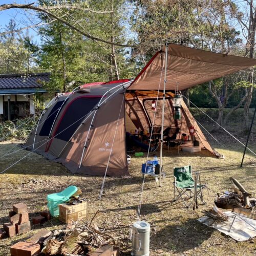 杉の泊ホビーフィールド　すぎまりキャンプ場