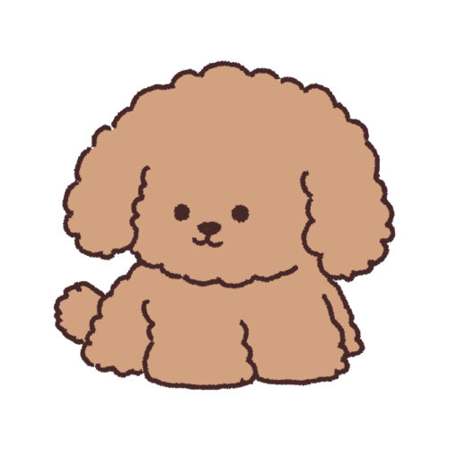 家族が増えました