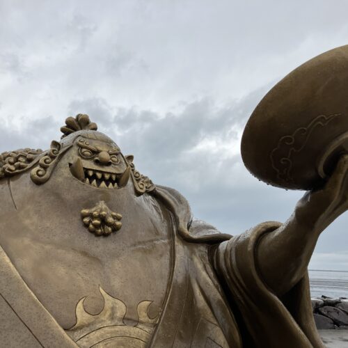 九州旅行Ⅱ〜雨の天草〜